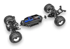 Traxxas BIGFOOT 4X4 Brushless BL-2s RTR Monster Truck -RC SuperStore TRA67134 4 14 43638.1732242636