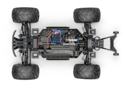Traxxas BIGFOOT 4X4 Brushless BL-2s RTR Monster Truck -RC SuperStore TRA67134 4 15 01217.1732242636