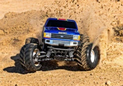 Traxxas BIGFOOT 4X4 Brushless BL-2s RTR Monster Truck -RC SuperStore TRA67134 4 1 69143.1732243277