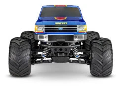 Traxxas BIGFOOT 4X4 Brushless BL-2s RTR Monster Truck -RC SuperStore TRA67134 4 7 82088.1732242636