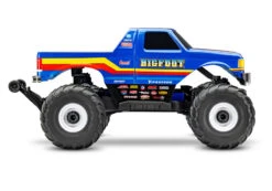 Traxxas BIGFOOT 4X4 Brushless BL-2s RTR Monster Truck -RC SuperStore TRA67134 4 8 39327.1732242636