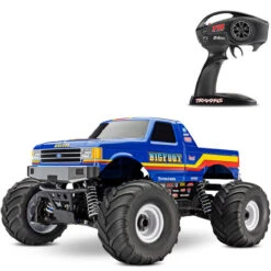 Traxxas BIGFOOT 4X4 Brushless BL-2s RTR Monster Truck