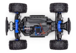 Traxxas Stampede 4X4 Brushless BL-2s RTR Monster Truck W/2S LiPo COMBO -RC SuperStore TRA67154 4 15 42825.1705517253