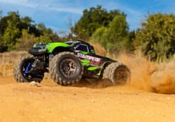 Traxxas Stampede 4X4 Brushless BL-2s RTR Monster Truck -RC SuperStore TRA67154 4 2 94180.1705516542
