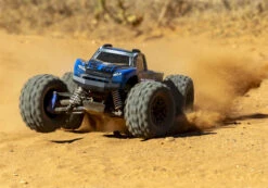 Traxxas Stampede 4X4 Brushless BL-2s RTR Monster Truck W/2S LiPo COMBO -RC SuperStore TRA67154 4 3 59449.1705517253