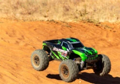 Traxxas Stampede 4X4 Brushless BL-2s RTR Monster Truck W/2S LiPo COMBO -RC SuperStore TRA67154 4 4 06182.1705517253