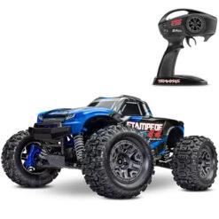 Traxxas Stampede 4X4 Brushless BL-2s RTR Monster Truck
