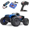 Traxxas Stampede 4X4 Brushless BL-2s RTR Monster Truck W/2S LiPo COMBO