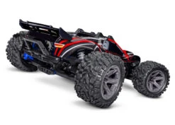 Traxxas Rustler 4X4 Brushless BL-2s RTR Stadium Truck W/2S LiPo COMBO -RC SuperStore TRA67164 4 10 39828.1705516960