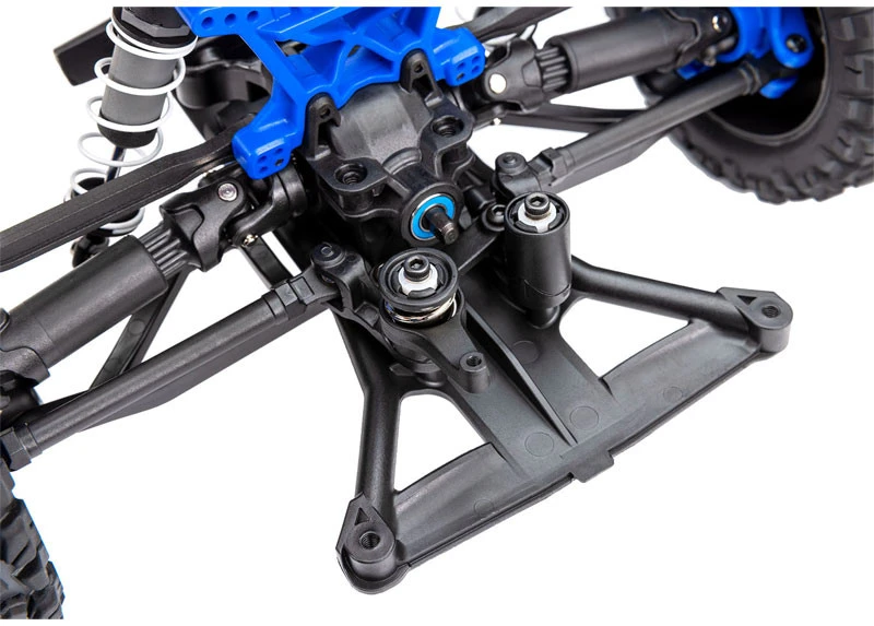 Traxxas Rustler 4X4 Brushless BL-2s RTR Stadium Truck 12 Traxxas Rustler 4X4 Brushless BL-2s RTR Stadium Truck - Image 12