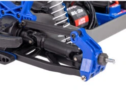 Traxxas Rustler 4X4 Brushless BL-2s RTR Stadium Truck & FREE LIPO BATTERY AND USB-C LIPO CHARGER -RC SuperStore TRA67164 4 12 41793.1743527297