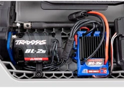 Traxxas Rustler 4X4 Brushless BL-2s RTR Stadium Truck & FREE LIPO BATTERY AND USB-C LIPO CHARGER -RC SuperStore TRA67164 4 13 03497.1743527297