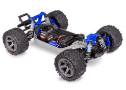 Traxxas Rustler 4X4 Brushless BL-2s RTR Stadium Truck W/2S LiPo COMBO -RC SuperStore TRA67164 4 14 08927.1705516960