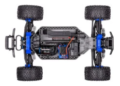 Traxxas Rustler 4X4 Brushless BL-2s RTR Stadium Truck & FREE LIPO BATTERY AND USB-C LIPO CHARGER -RC SuperStore TRA67164 4 15 32125.1743527297
