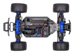 Traxxas Rustler 4X4 Brushless BL-2s RTR Stadium Truck W/2S LiPo COMBO -RC SuperStore TRA67164 4 15 68976.1705516960
