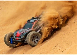 Traxxas Rustler 4X4 Brushless BL-2s RTR Stadium Truck W/2S LiPo COMBO -RC SuperStore TRA67164 4 2 21305.1705516960