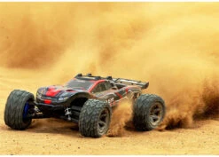 Traxxas Rustler 4X4 Brushless BL-2s RTR Stadium Truck W/2S LiPo COMBO -RC SuperStore TRA67164 4 6 99286.1705516960