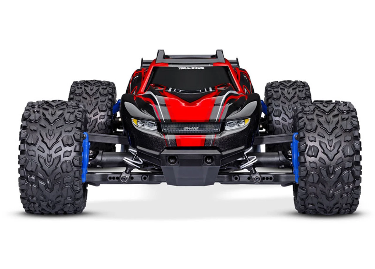 Traxxas Rustler 4X4 Brushless BL-2s RTR Stadium Truck 8 Traxxas Rustler 4X4 Brushless BL-2s RTR Stadium Truck - Image 8