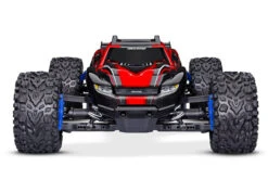 Traxxas Rustler 4X4 Brushless BL-2s RTR Stadium Truck & FREE LIPO BATTERY AND USB-C LIPO CHARGER -RC SuperStore TRA67164 4 7 51110.1743527297