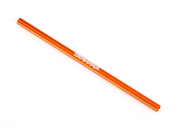 Traxxas Orange 6061-T6 Aluminum Center Driveshaft 1 Traxxas Orange 6061-T6 Aluminum Center Driveshaft
