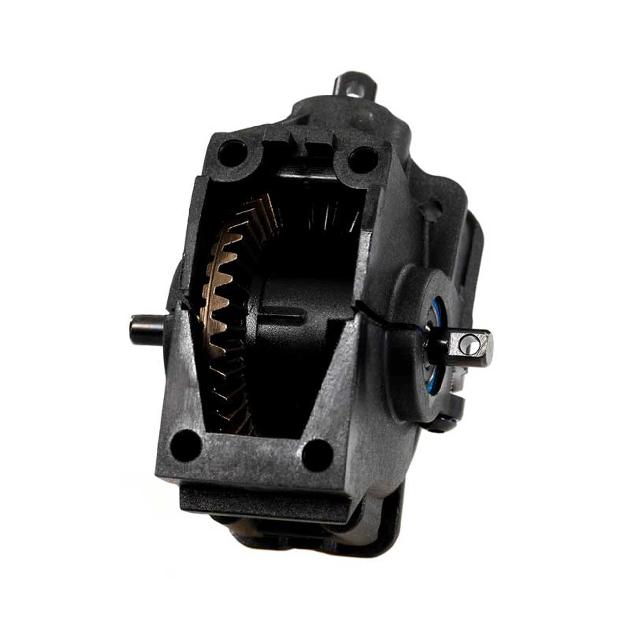 Traxxas Complete Front Differential For 1/10 4x4 Slash, Hoss, Stampede, Rustler, Rally 2 Traxxas Complete Front Differential For 1/10 4x4 Slash, Hoss, Stampede, Rustler, Rally - Image 2