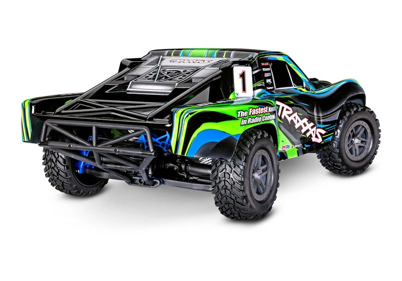 Traxxas Slash 4X4 Brushless BL-2s Short Course RTR Truck 12 Traxxas Slash 4X4 Brushless BL-2s Short Course RTR Truck - Image 12