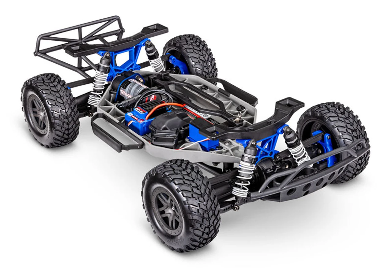 Traxxas Slash 4X4 Brushless BL-2s Short Course RTR Truck W/2S LiPo COMBO 17 Traxxas Slash 4X4 Brushless BL-2s Short Course RTR Truck W/2S LiPo COMBO - Image 17
