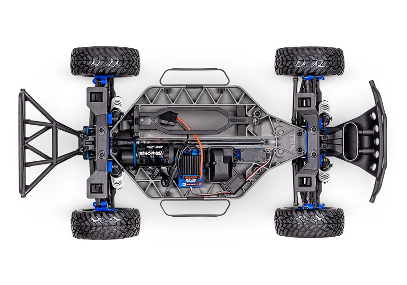 Traxxas Slash 4X4 Brushless BL-2s Short Course RTR Truck 18 Traxxas Slash 4X4 Brushless BL-2s Short Course RTR Truck - Image 18