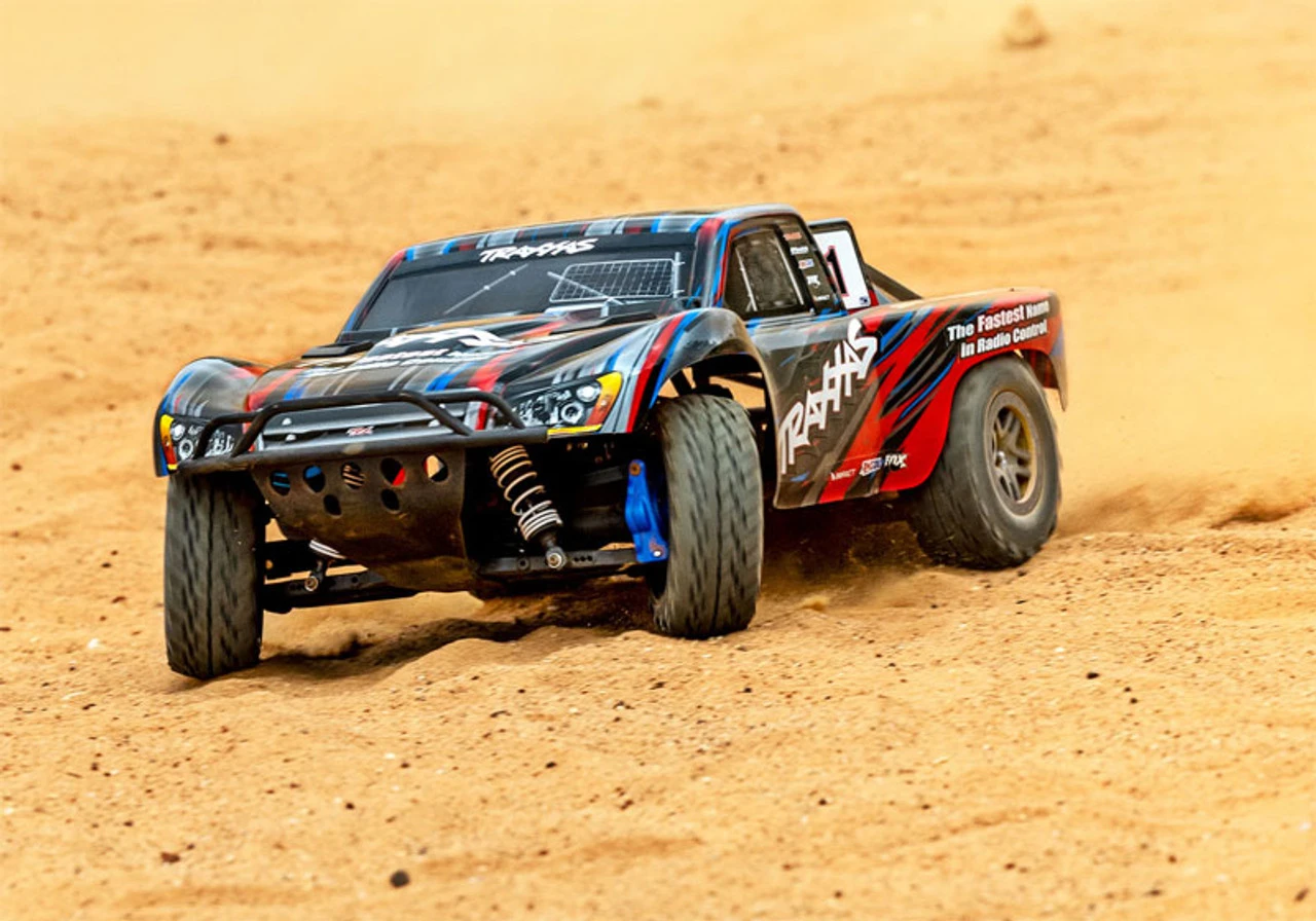 Traxxas Slash 4X4 Brushless BL-2s Short Course RTR Truck 3 Traxxas Slash 4X4 Brushless BL-2s Short Course RTR Truck - Image 3