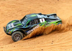 Traxxas Slash 4X4 Brushless BL-2s Short Course RTR Truck 24 Traxxas Slash 4X4 Brushless BL-2s Short Course RTR Truck -RC SuperStore TRA68154 4 5 65271.1695136009