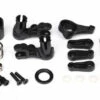 Traxxas Steering Bellcranks & Servo Saver: Slash 2WD & 4x4, Stampede 4x4, 1/10 Rally