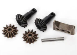 Traxxas Differential Gear Set: Slash 4x4, Stampede 4x4, Rally, XO-1, Telluride