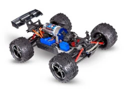Traxxas 1/16 E-Revo Brushed 4WD RTR RC Monster Truck W/ID Battery & USB-C Charger 18 Traxxas 1/16 E-Revo Brushed 4WD RTR RC Monster Truck W/ID Battery & USB-C Charger -RC SuperStore TRA71054 8 7 20613.1699562868