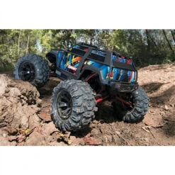 Traxxas 1/16 Summit 4WD Brushed RTR Monster Truck -RC SuperStore TRA72054 5 9 15674.1562667631