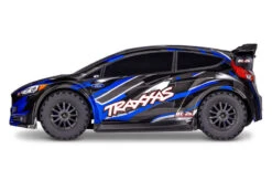 Traxxas Ford Fiesta ST 1/10 AWD BL-2S Brushless RTR Rally Car -RC SuperStore TRA74154 4 10 81187.1742324728