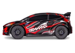 Traxxas Ford Fiesta ST Rally 1/10 AWD BL-2S Brushless RTR Car & FREE LIPO BATTERY AND USB-C LIPO CHARGER -RC SuperStore TRA74154 4 11 47487.1743528258
