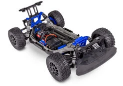 Traxxas Ford Fiesta ST Rally 1/10 AWD BL-2S Brushless RTR Car & FREE LIPO BATTERY AND USB-C LIPO CHARGER -RC SuperStore TRA74154 4 12 75463.1743528258