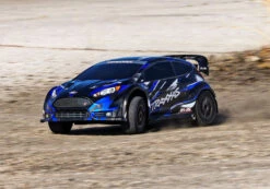 Traxxas Ford Fiesta ST Rally 1/10 AWD BL-2S Brushless RTR Car & FREE LIPO BATTERY AND USB-C LIPO CHARGER -RC SuperStore TRA74154 4 4 64053.1743528258