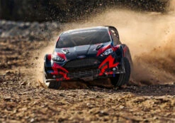 Traxxas Ford Fiesta ST Rally 1/10 AWD BL-2S Brushless RTR Car & FREE LIPO BATTERY AND USB-C LIPO CHARGER -RC SuperStore TRA74154 4 7 42148.1743528258