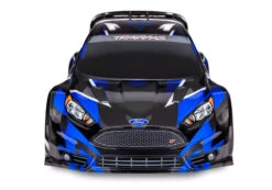 Traxxas Ford Fiesta ST 1/10 AWD BL-2S Brushless RTR Rally Car -RC SuperStore TRA74154 4 8 66083.1742324728