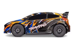 Traxxas Ford Fiesta ST VXL Brushless 1/10 AWD RTR Rally Car 25 Traxxas Ford Fiesta ST VXL Brushless 1/10 AWD RTR Rally Car -RC SuperStore TRA74276 4 10 78640.1720572056