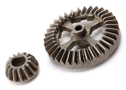 Traxxas Ring Gear, Differential/ Pinion Gear, Differential (metal) 1 Traxxas Ring Gear, Differential/ Pinion Gear, Differential (metal)