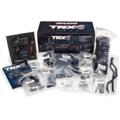 Traxxas TRX-4 4WD Crawler Kit Chassis W/TQi 2.4GHz