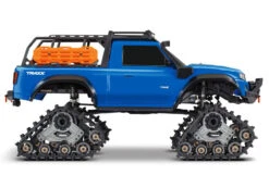 Traxxas TRX-4 Deep-Terrain Traxx Trail RC 4x4 Crawler RTR W/Clipless Body -RC SuperStore TRA82034 4 12 05912.1707514803