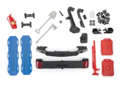 Traxxas TRX-4 Deep-Terrain Traxx Trail RC 4x4 Crawler RTR W/Clipless Body -RC SuperStore TRA82034 4 13 26607.1707514802