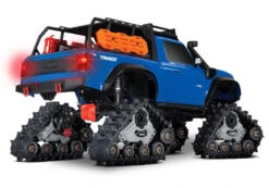 Traxxas TRX-4 Deep-Terrain Traxx Trail RC 4x4 Crawler RTR W/Clipless Body -RC SuperStore TRA82034 4 14 65661.1707514803