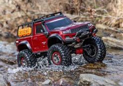 Traxxas TRX-4 Sport High Trail Edition 4WD RTR Rock Crawler Trail Truck 29 Traxxas TRX-4 Sport High Trail Edition 4WD RTR Rock Crawler Trail Truck -RC SuperStore TRA82044 4 10 89568.1705679619