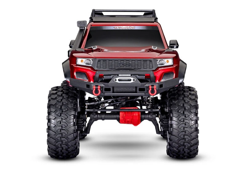 Traxxas TRX-4 Sport High Trail Edition 4WD RTR Rock Crawler Trail Truck 12 Traxxas TRX-4 Sport High Trail Edition 4WD RTR Rock Crawler Trail Truck - Image 12