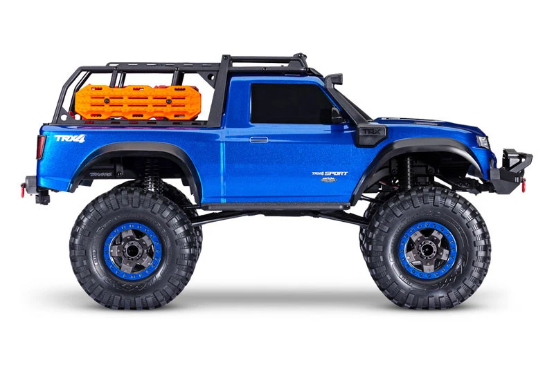 Traxxas TRX-4 Sport High Trail Edition 4WD RTR Rock Crawler Trail Truck 13 Traxxas TRX-4 Sport High Trail Edition 4WD RTR Rock Crawler Trail Truck - Image 13
