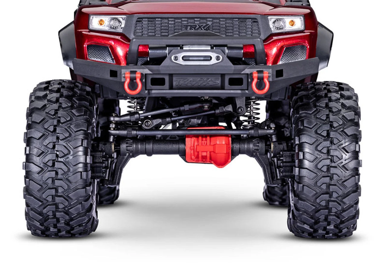 Traxxas TRX-4 Sport High Trail Edition 4WD RTR Rock Crawler Trail Truck 17 Traxxas TRX-4 Sport High Trail Edition 4WD RTR Rock Crawler Trail Truck - Image 17